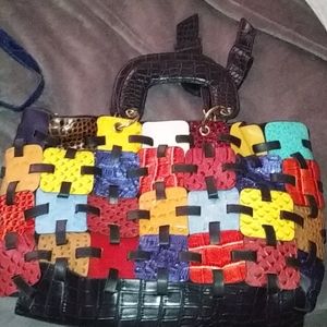 a-xy handbag new conditon